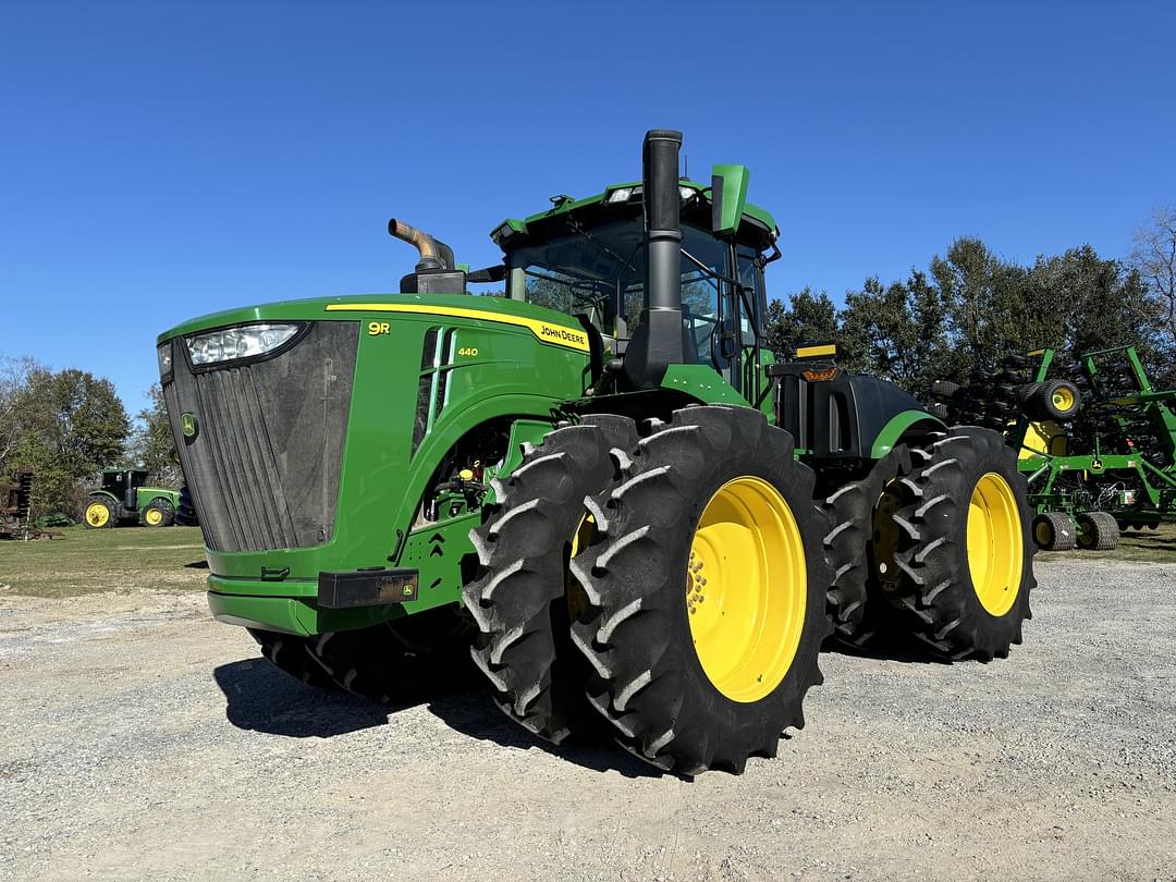 Image of John Deere 9R 440 Primary image