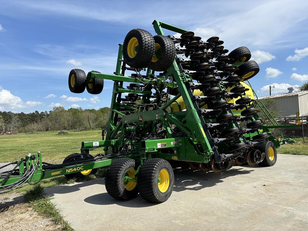 Image of John Deere N540C Primary image