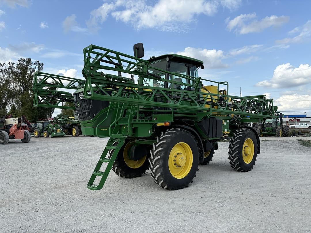 Image of John Deere R4023 Primary image