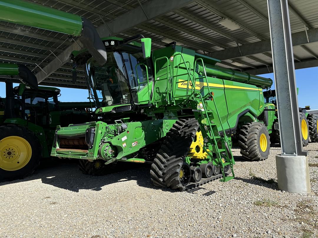 Image of John Deere X9 1000 Primary image