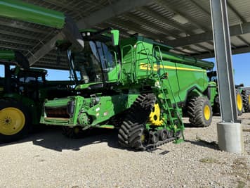 Main image John Deere X9 1000