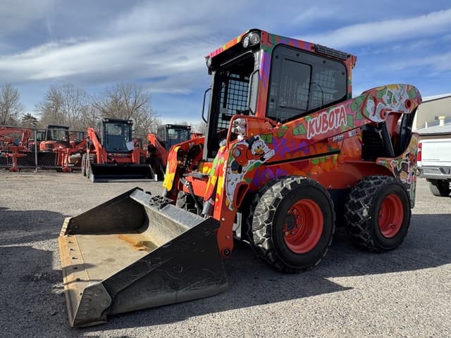 Image of Kubota SSV75PHC Image 1