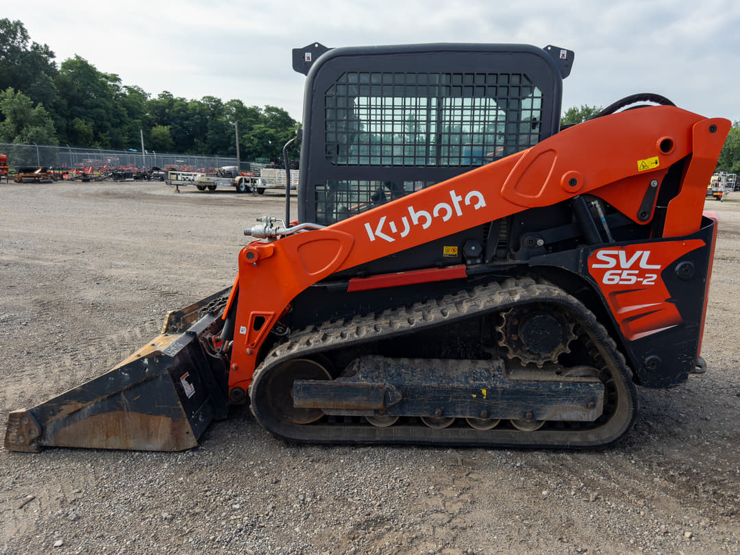 Image of Kubota SVL65-2HWC Image 1