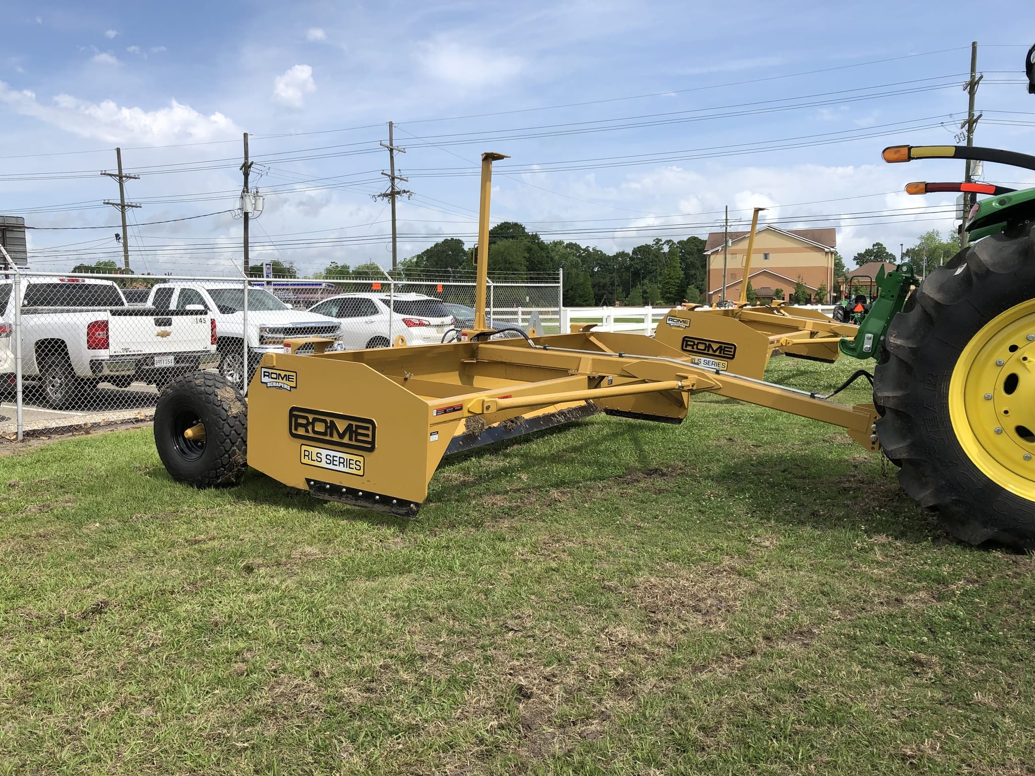 2023 Rome RLS-18 Equipment Image0