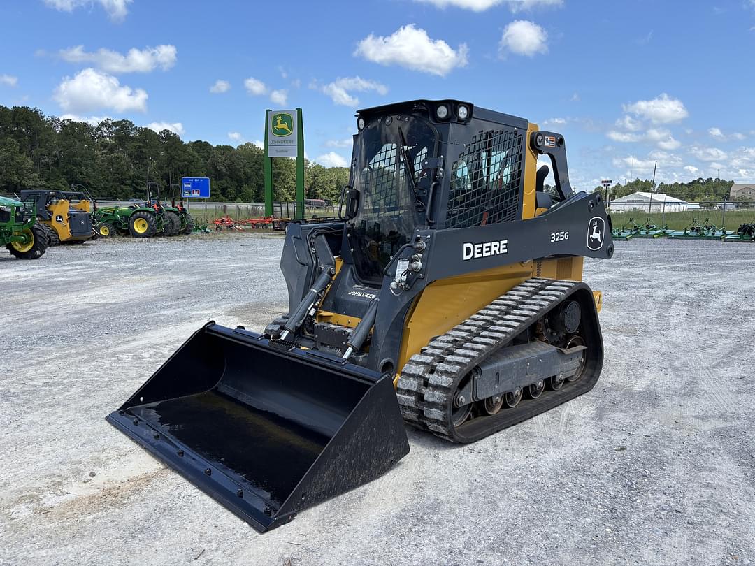 Image of John Deere 325G Primary image