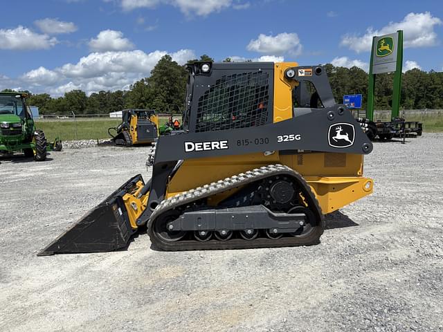 Image of John Deere 325G equipment image 1