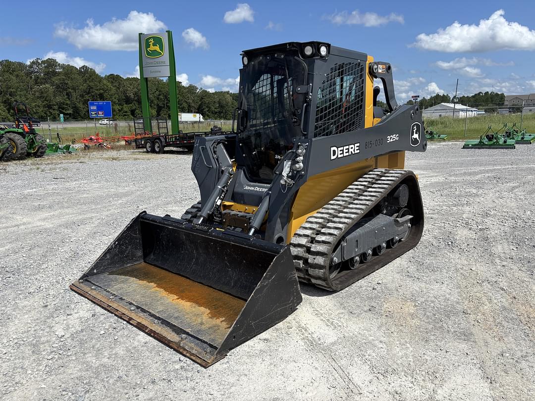 Image of John Deere 325G Primary image