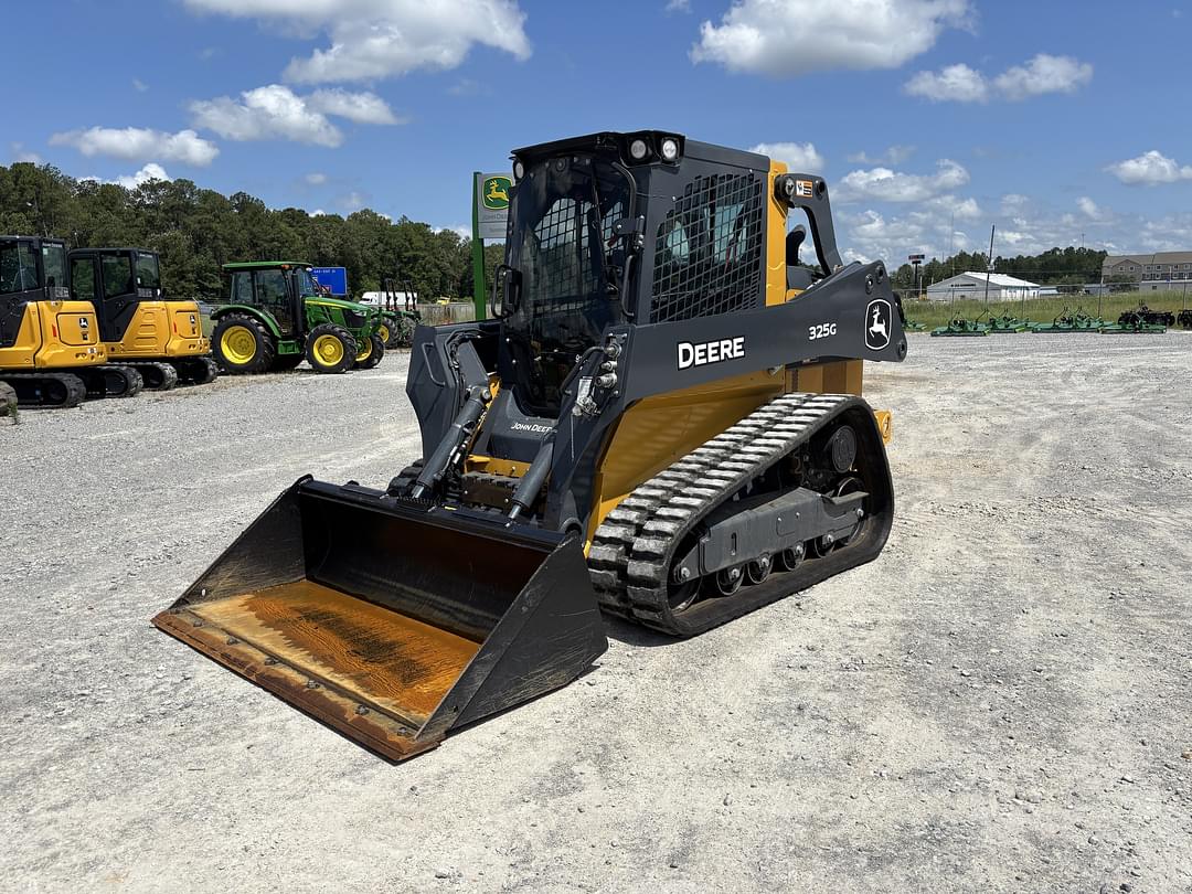 Image of John Deere 325G Primary image