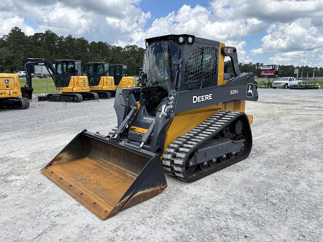Image of John Deere 325G Primary image