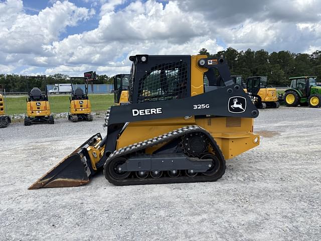 Image of John Deere 325G equipment image 1