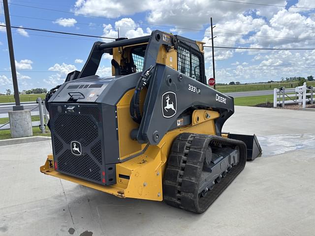 Image of John Deere 333P equipment image 4