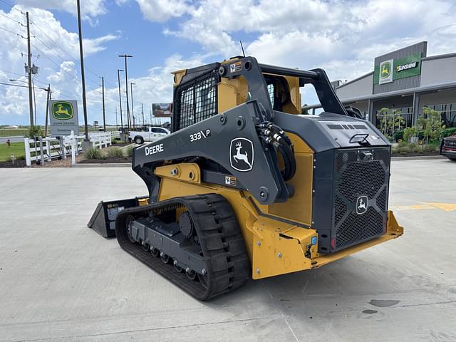 Image of John Deere 333P equipment image 2
