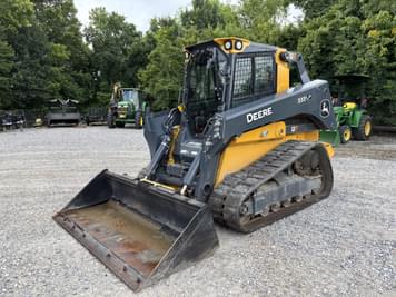 Main image John Deere 333P