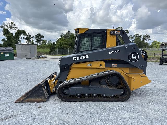 Image of John Deere 333P equipment image 1