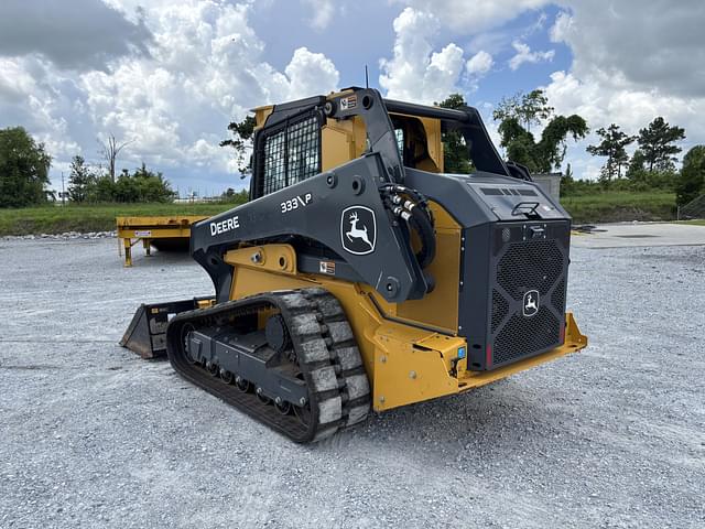 Image of John Deere 333P equipment image 2