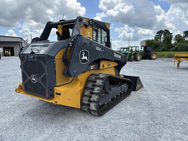 Image of John Deere 333P equipment image 4