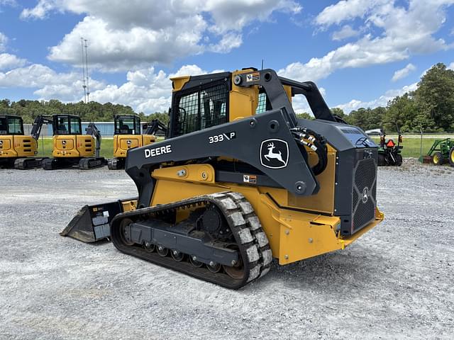 Image of John Deere 333P equipment image 2
