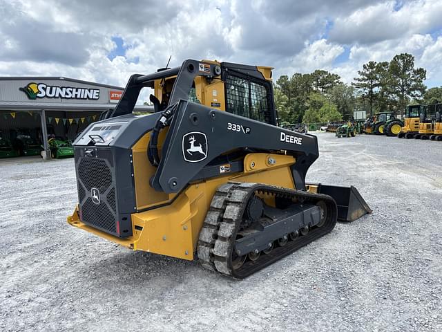 Image of John Deere 333P equipment image 4