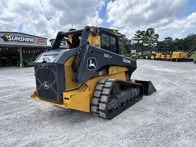 Image of John Deere 333P equipment image 4
