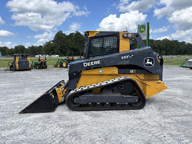 Image of John Deere 333P equipment image 1