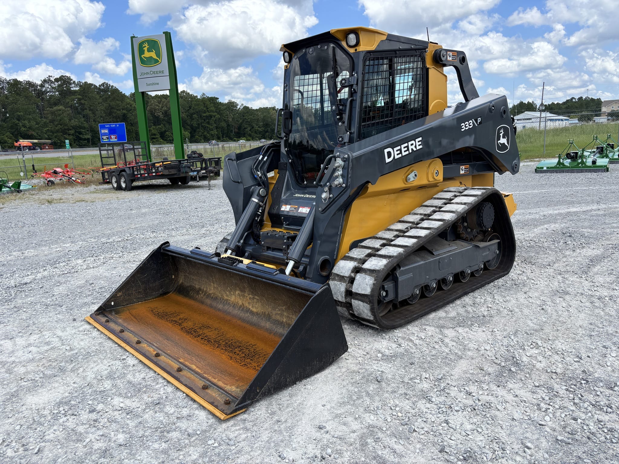 2024 John Deere 333P Equipment Image0