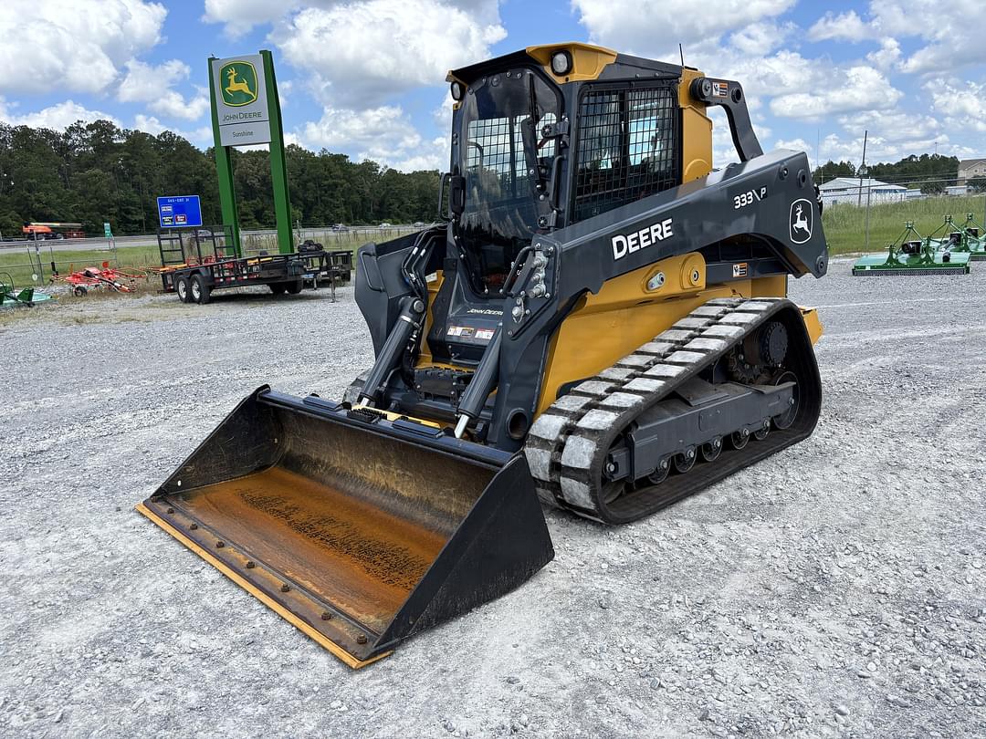 Image of John Deere 333P Primary image