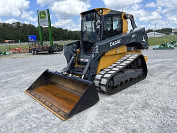 Main image John Deere 333P