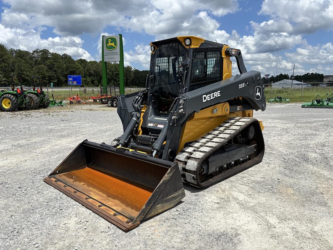 Image of John Deere 333P Primary image