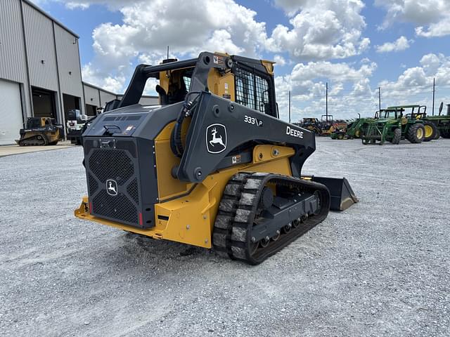 Image of John Deere 333P equipment image 4