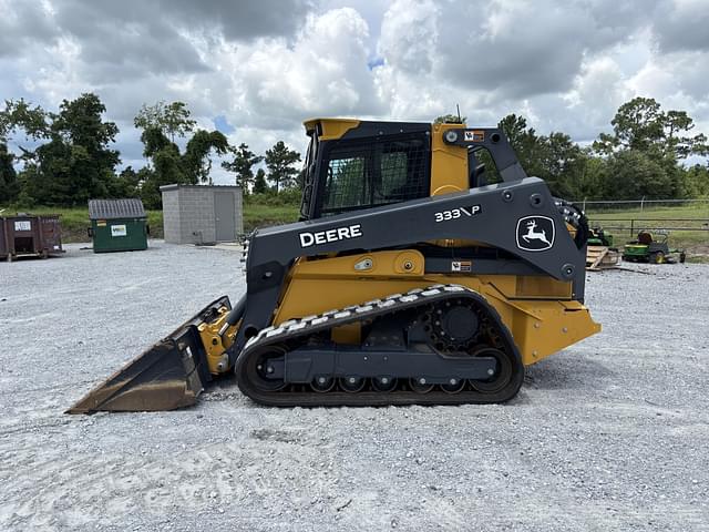 Image of John Deere 333P equipment image 1