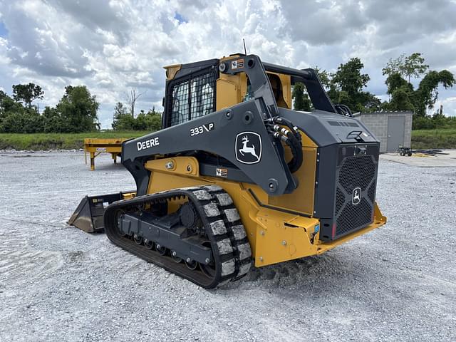 Image of John Deere 333P equipment image 2