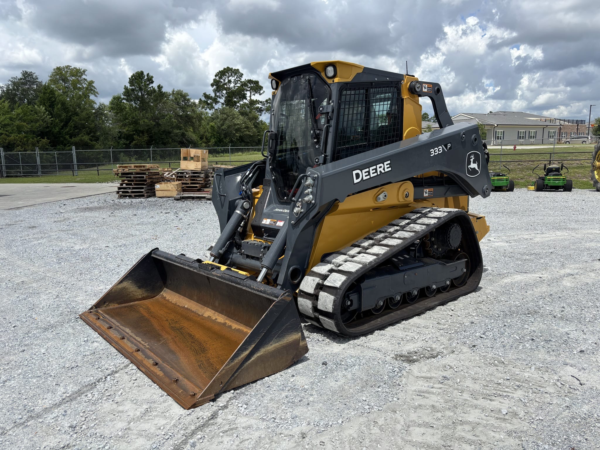 2024 John Deere 333P Equipment Image0