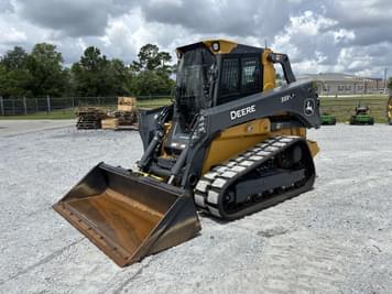 Main image John Deere 333P