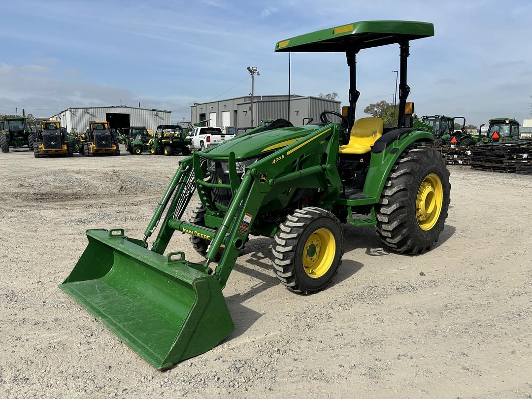 Image of John Deere 4052M Primary image