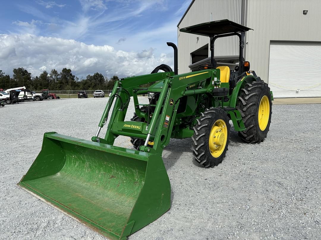 Image of John Deere 5060E Primary image