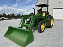 2024 John Deere 5060E Image