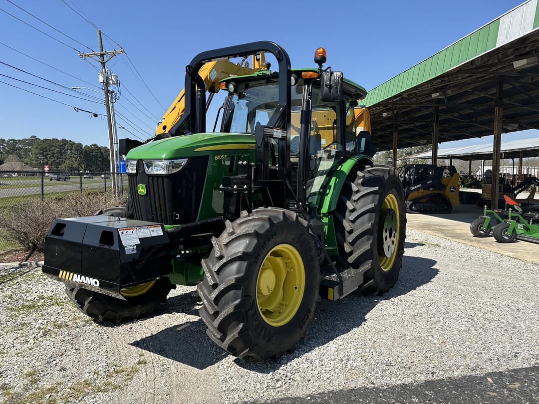 Image of John Deere 6105E Primary image