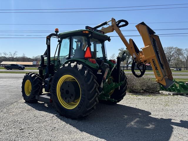 Image of John Deere 6105E equipment image 2