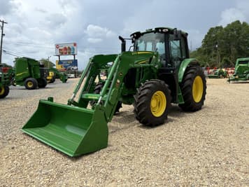 Main image John Deere 6120M