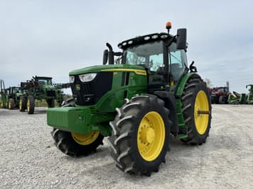 Main image John Deere 6R 175