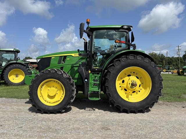 Image of John Deere 6R 195 equipment image 1