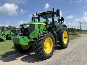 2024 John Deere 6R 195 Image