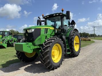 Main image John Deere 6R 195