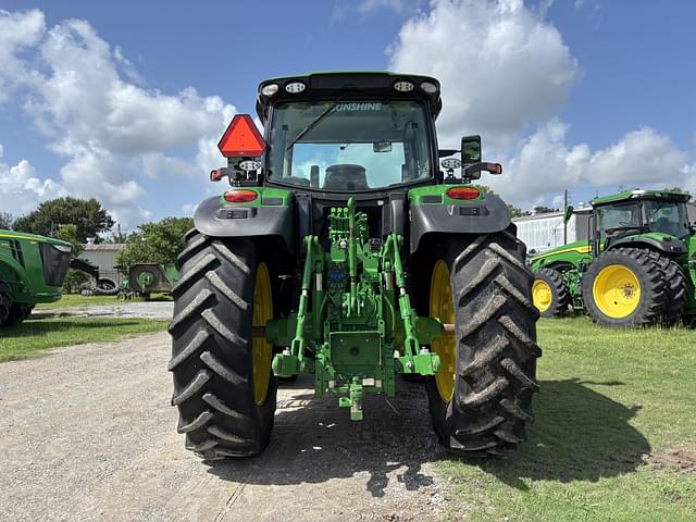 Image of John Deere 6R 195 equipment image 3