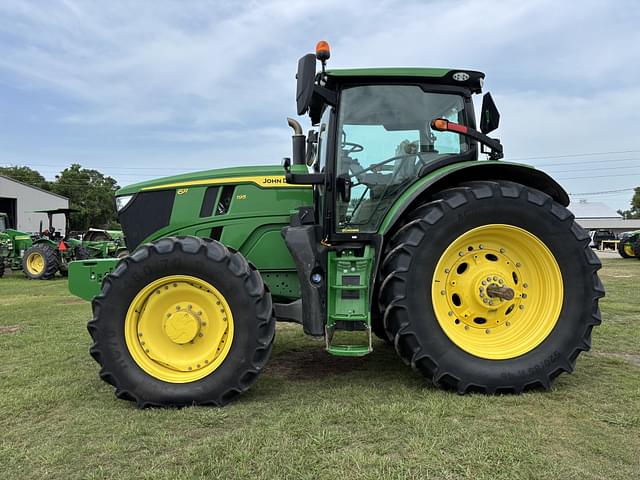 Image of John Deere 6R 195 equipment image 1