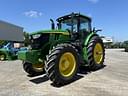 2024 John Deere 6R 215 Image
