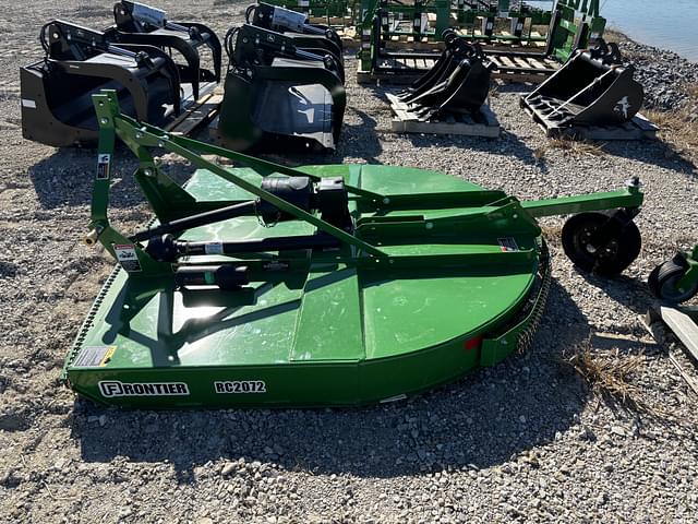 Image of John Deere RC2072 equipment image 1