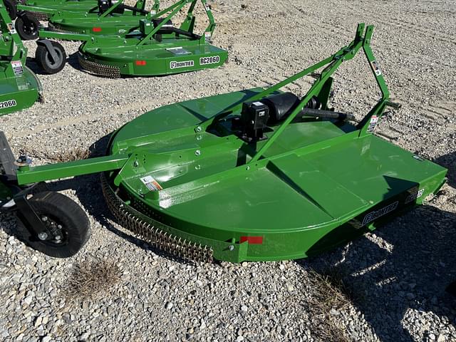 Image of John Deere RC2072 equipment image 4