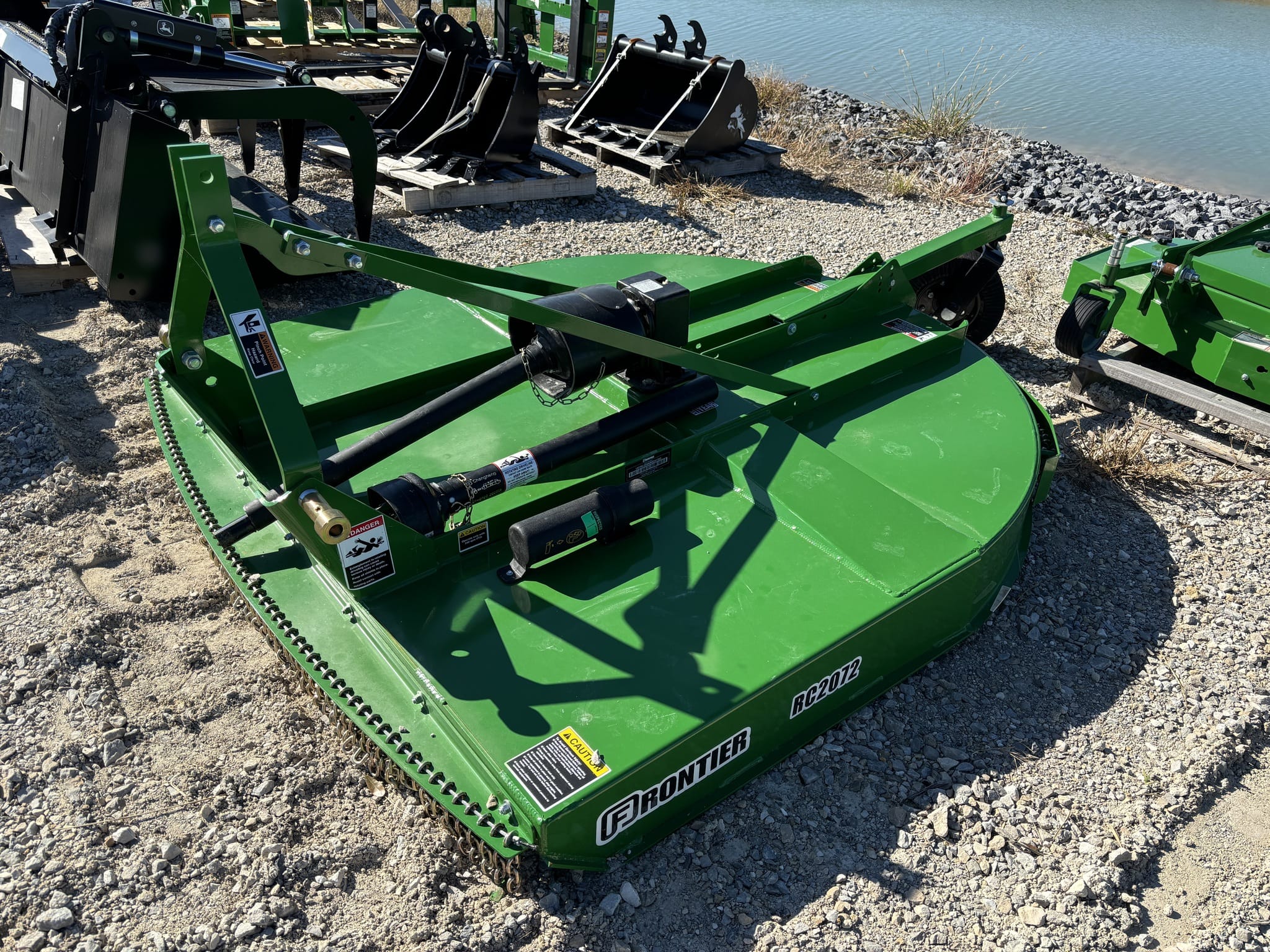2024 John Deere RC2072 Equipment Image0