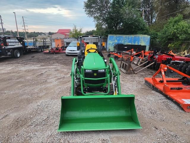 Image of John Deere 1025R Image 1
